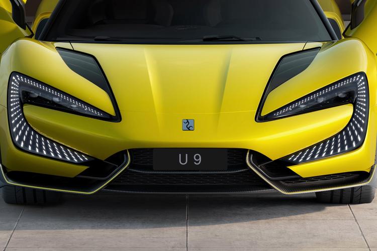 佛山327仰望U9以性能突破设计的极限，理想汽车企业文化与价值观